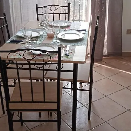 Apartmán Ai Cantieri *