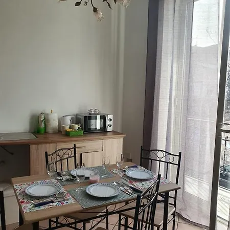 Apartmán Ai Cantieri *