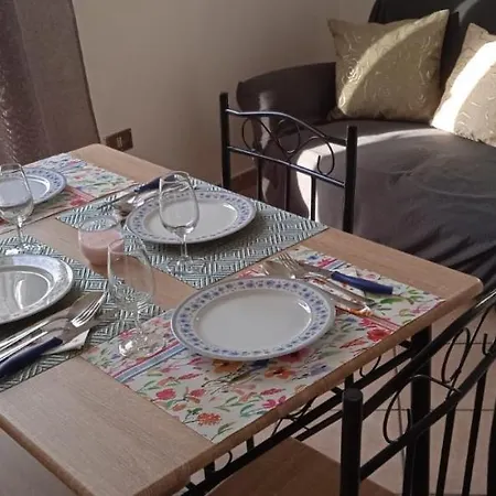 Apartmán Ai Cantieri Palermo