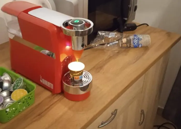 Ai Cantieri Lejlighed